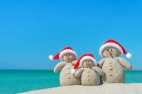 L’amitié au soleil !